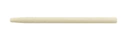 Glass Expansion&nbsp;Tapered Alumina Injector 1.0mm