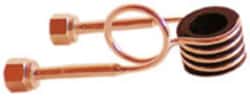 Glass Expansion&nbsp;RF Coil Copper for PE Optima 3000 Series Radial (after 1994)