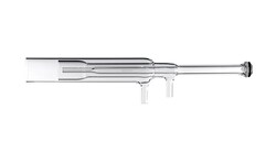 Glass Expansion&nbsp;Quartz Torch with 1.5mm Injector for Finnigan Element 1