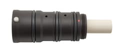 Glass Expansion&nbsp;Base and Inner Tube for D-Torch, Optima 2, 4, 5, 7000 DV
