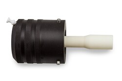 Glass Expansion&nbsp;Base and Inner Tube for SpectroBlue D-Torch