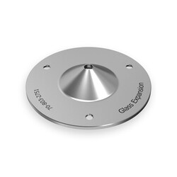 Glass Expansion&nbsp;Pre-optics cone for Agilent 5000 series