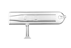Glass Expansion&nbsp;Quartz Spray Chamber for AJ, Bruker, Varian ICP-MS