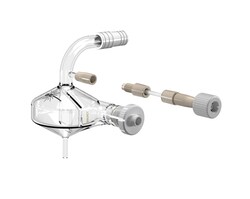 Glass Expansion&nbsp;Twister Spray Chamber with Matrix Port and Helix CT