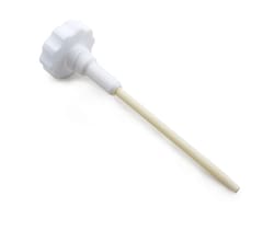 Glass Expansion&nbsp;Tapered Alumina Injector 2.0mm