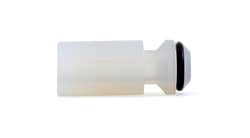 Glass Expansion&nbsp;Adaptor PFA 12.7/S13