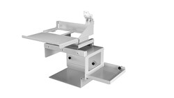 Glass Expansion&nbsp;Mount for Agilent 7700, 7800, 8800 IsoMist/PCC (Part of KT-1117, KT-1103)