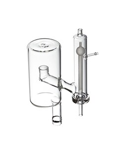 Glass Expansion&nbsp;Gas-Liquid Separator for Varian VGA-77