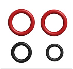Glass Expansion&nbsp;O-ring Kit for SDT Torch Adaptor 31-808-0459