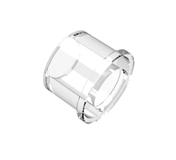 Glass Expansion&nbsp;Quartz Sleeve for Shimadzu Mini-Torch