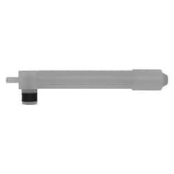 Glass Expansion&nbsp;Adaptor GAZ08 90deg with Aux port
