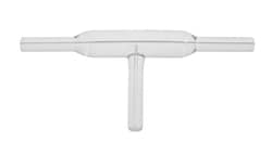 Glass Expansion&nbsp;UniFit Glass Mixing T-piece