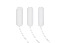 Glass Expansion&nbsp;Reagent tube 1.6mm OD x 1.0mm ID x 1400mm long with PTFE Sinker (PKT 3)