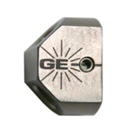 Glass Expansion&nbsp;Titanium VeeSpray Fitting
