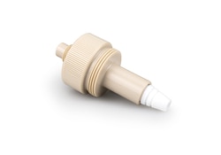 Glass Expansion&nbsp;DC Injector Adaptor with ferrule for D-Torch Agilent 5000 series