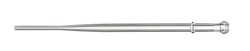 Glass Expansion&nbsp;Tapered Quartz Injector 0.8mm for Agilent Fully Demountable