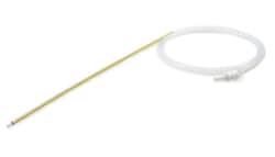 Glass Expansion&nbsp;Polyimide Sheathed PTFE Probe 0.5mm ID with EzyFit Connector