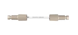 Glass Expansion&nbsp;Bubble Injector Line