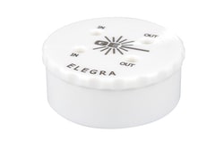 Glass Expansion&nbsp;Elegra Dual Argon Humidifier Cap Assembly