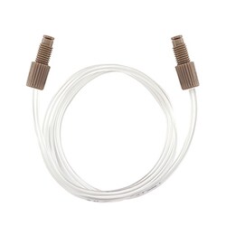 Glass Expansion&nbsp;Gas Line 1/4-28 x 750 Assembly