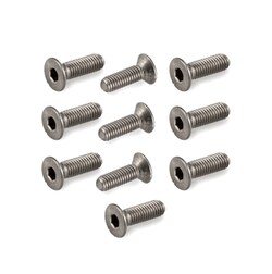 Glass Expansion&nbsp;Screw M3 x10mm for RotaValve (PKT 10)