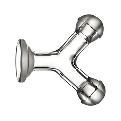 Glass Expansion&nbsp;Ball Joint Adaptor S13 with Double MB13
