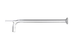 Glass Expansion&nbsp;S13 Low-rise Elbow make up gas adaptor