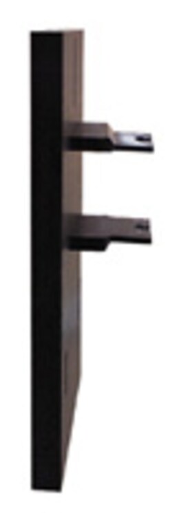 Glass Expansion&nbsp;Mounting Bracket for Spray Chamber, Axial
