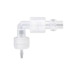 Glass Expansion&nbsp;Cross-Flow Nebulizer - Argon Inlet Fitting