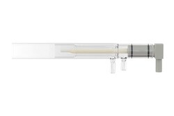Glass Expansion&nbsp;Semi Demountable Torch for 700-ES or Vista Axial