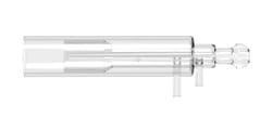 Glass Expansion&nbsp;Quartz Torch 1.8mm for Shimadzu ICPMS-2040, 50