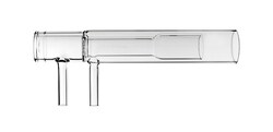 Glass Expansion&nbsp;Semi Demountable Quartz Torch Body