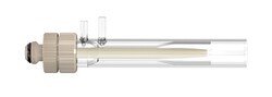Glass Expansion&nbsp;Semi Demountable Mini Torch 1.5mm Alumina Injector for ICPMS-2040, 50