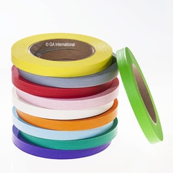GA International&nbsp;Color Laboratory Tape 0.5