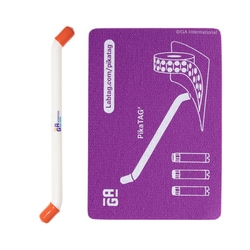 GA International&nbsp;PikaTAG – Label Applicator for 0.25