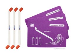 GA International&nbsp;PikaTAG, Label Applicator for 0.25