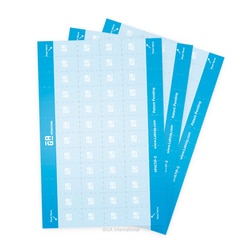 GA International&nbsp;Applicator Tip Refills (Patent Pending) 3 sheet/pack