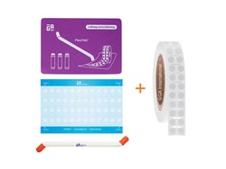 GA International&nbsp;PikaTAG – Cryogenic Vial Cap Labeling Kit (Patent Pending) 1 kit