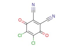 eMolecules​&nbsp;84-58-2 | 2,3-Dichloro-5,6-dicyano-1,4-benzoquinone | Chem-Impex | MFCD00001593 | 227.000 | C8Cl2N2O2 | 98.000 | ClC1=C(Cl)C(=O)C(C#N)=C(C#N)C1=O | 25g | 112756267
