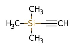 eMolecules​ 1066-54-2 | Trimethylsilylacetylene | Chem-Impex | MFCD00008569