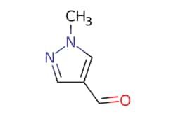 eMolecules​&nbsp;25016-11-9 | 1-Methyl-1H-pyrazole-4-carbaldehyde | Combi-Blocks | MFCD00460465 | 110.116 | C5H6N2O | 97.000 | Cn1cc(C=O)cn1 | 1g | 117531683