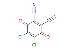 eMolecules​&nbsp;84-58-2 | 2,3-Dichloro-5,6-dicyano-1,4-benzoquinone | Chem-Impex | MFCD00001593 | 227.000 | C8Cl2N2O2 | 98.000 | ClC1=C(Cl)C(=O)C(C#N)=C(C#N)C1=O | 250g | 112756269