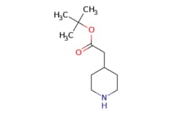 eMolecules​&nbsp;180182-07-4 | tert-butyl 2-(4-piperidyl)acetate | Ambeed | MFCD06738957 | 199.294 | C11H21NO2 | 96.000 | CC(C)(C)OC(=O)CC1CCNCC1 | 5g | 527448267