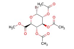 eMolecules​&nbsp;21085-72-3 | Acetobromo-?-D-glucuronic acid methyl ester, 98% | ChemScene | MFCD00061613 | 397.174 | C13H17BrO9 | 98.000 | COC(=O)[C@H]1O[C@H](Br)[C@H](OC(C)=O)[C@@H](OC(C)=O)[C@@H]1OC(C)=O | 25g | 572235621