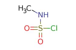 eMolecules​&nbsp;10438-96-7 | N-Methylsulfamoyl chloride | Ambeed | MFCD00126938 | 129.560 | CH4ClNO2S | 95.000 | CNS(Cl)(=O)=O | 1g | 528956859