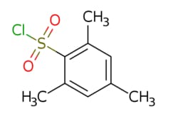 eMolecules​&nbsp;773-64-8 | 2-Mesitylenesulfonyl chloride | AA Blocks LLC | MFCD00007434 | 218.700 | C9H11ClO2S | 0.000 | Cc1cc(C)c(c(C)c1)S(Cl)(=O)=O | 100g | 532058100