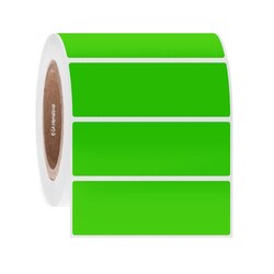 GA International&nbsp;Cryogenic Labels for Direct Thermal Barcode Printers 4