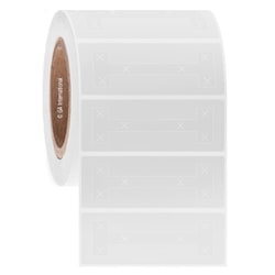 GA International&nbsp;Tamper-Evident Cryogenic Labels 3.81