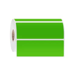 GA International&nbsp;Cryogenic Labels for Direct Thermal Barcode Printers 4