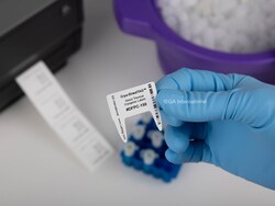GA International&nbsp;Cryogenic Labels for Direct Thermal Barcode Printers 1.2